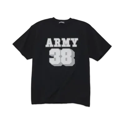 GOD SELECTION XXX T-shirt GX-A25-ST-02 "Black"
