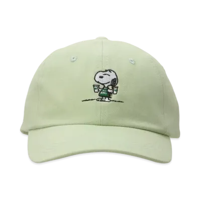 STARBUCKS x PEANUTS Baseball Cap "Green"