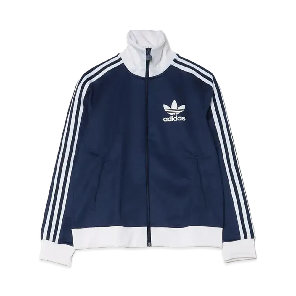 adidas Beckenbauer Track Top "Dark Blue"