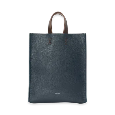 Hender Scheme Paper Bag Big "Navy"