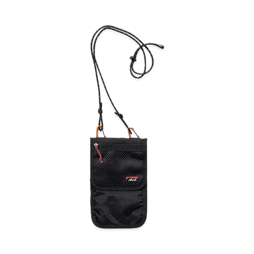 NANGA x Speakeasy Travel Case "Black"