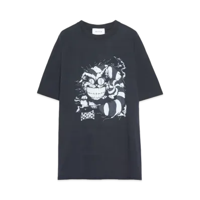 MAYO ALIXX CAT Short Sleeve Tee Type2 "Fade Black"