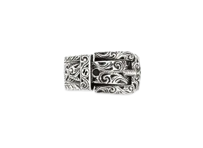 GUCCI Gucci Garden Silver Ring