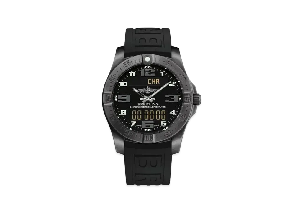 BREITLING AEROSPACE EVO "Black"