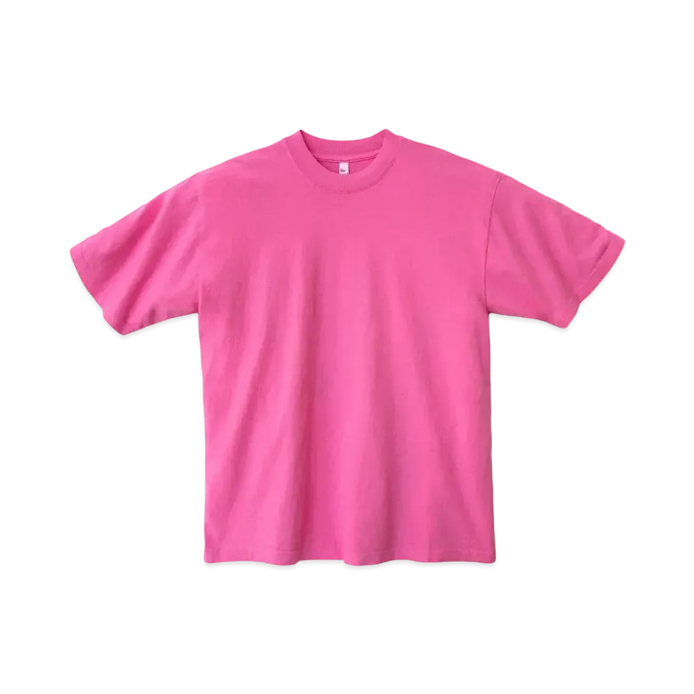 Los Angeles Apparel 6.5oz Garment Dye Crew Neck T-Shirt "Lotus"