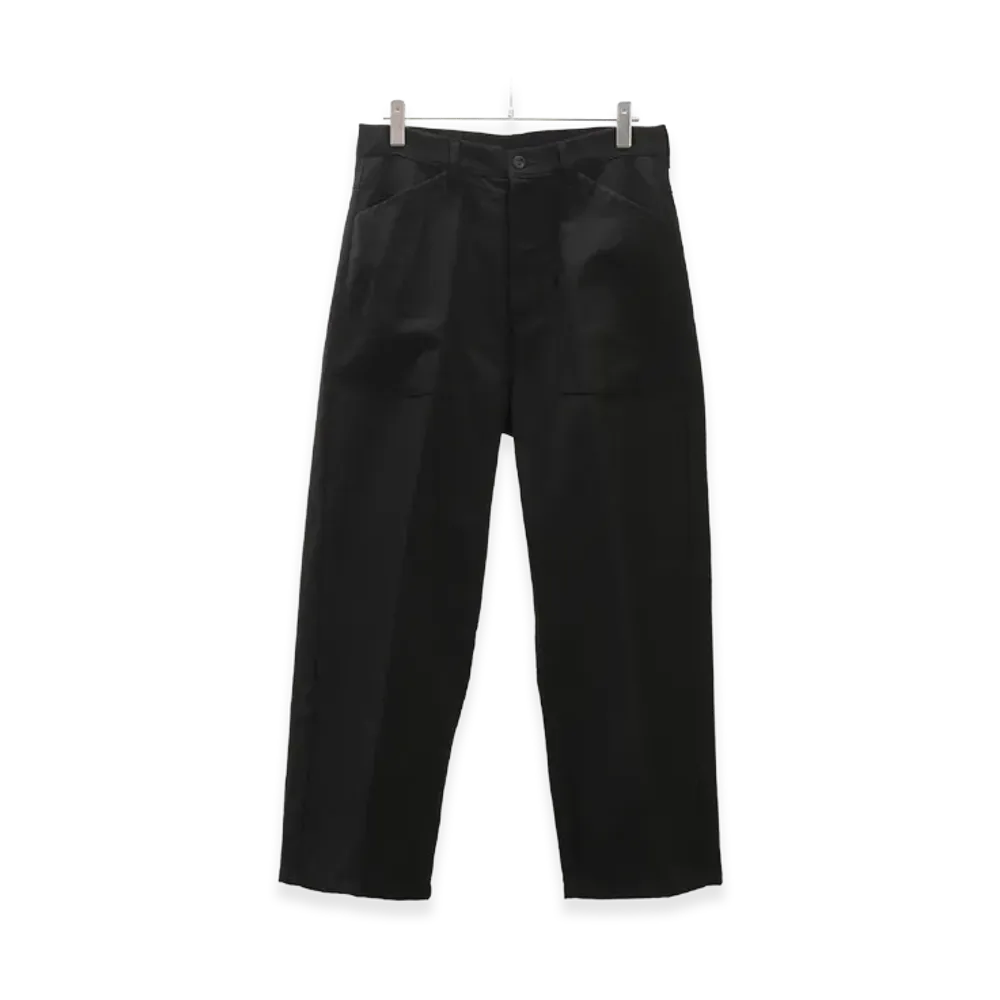ANCELLM W/S Baker Pants "Black"