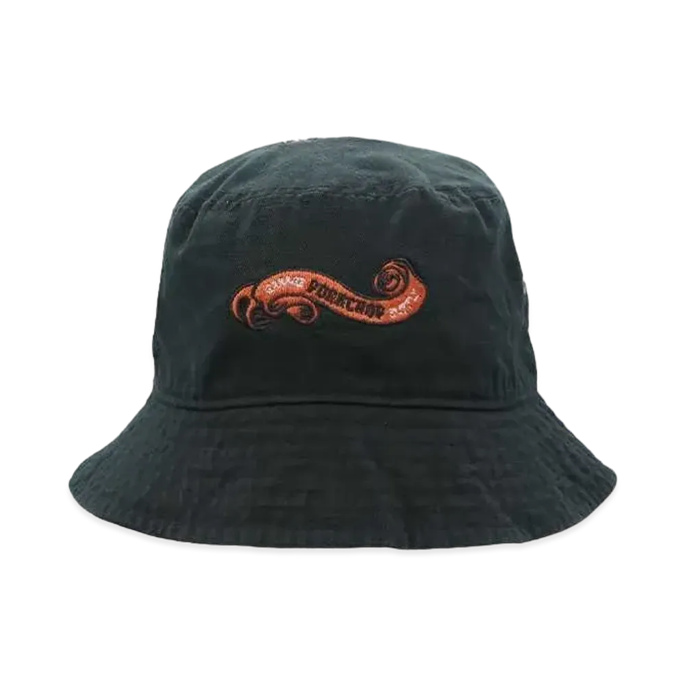 MASSES MASSES x PORKCHOP HAT-P "BLACK"