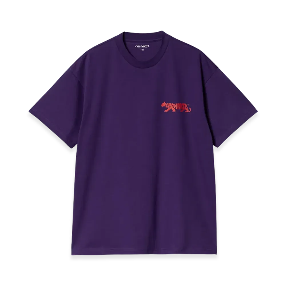 Carhartt WIP Rocky T-Shirt "Tyrian"