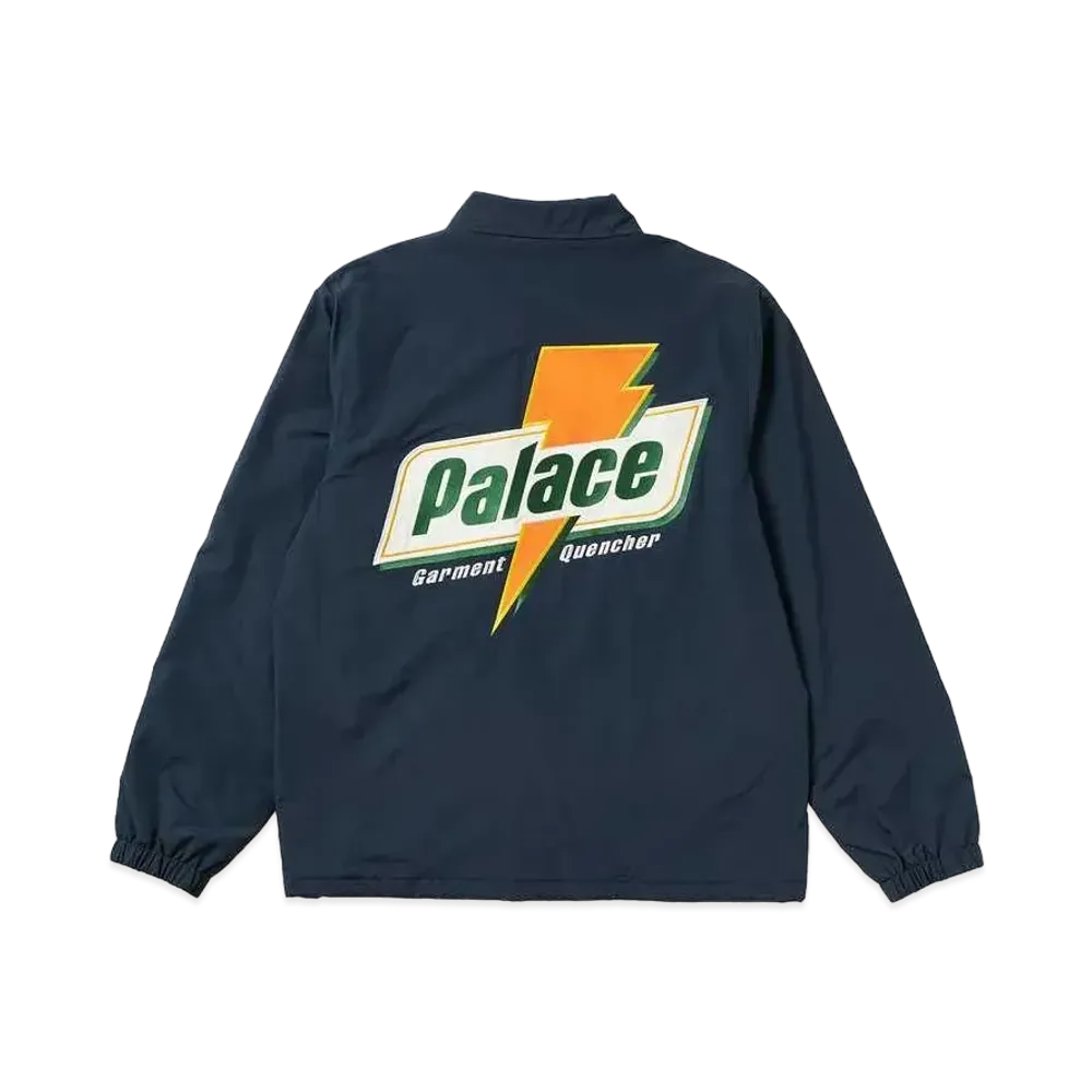 PALACE Sugar Coach Jacket "Navy"