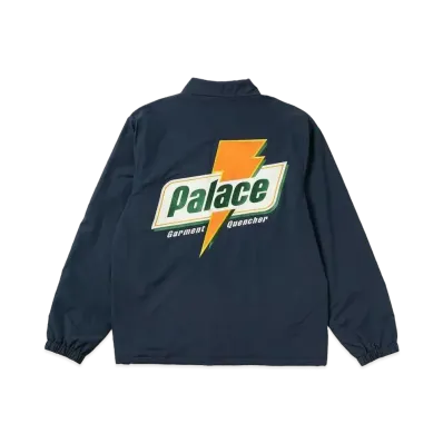 PALACE Sugar Coach Jacket "Navy"