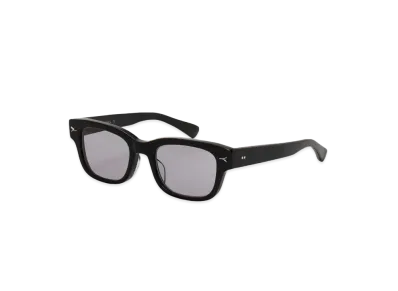 Yohji Yamamoto Pour Homme ACETATE BIKERS SUNGLASS A "Grey"