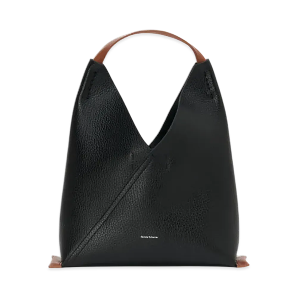 Hender Scheme Triangle Bag "Black"