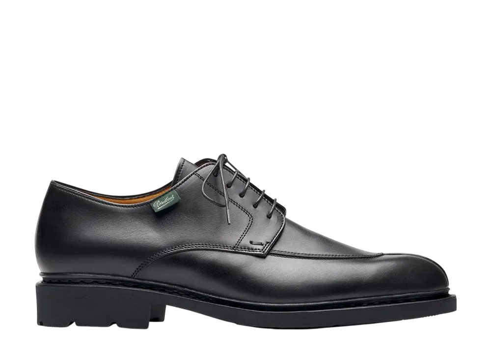 Paraboot Tournier "Lisse noir"