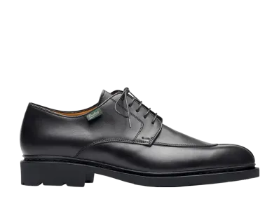 Paraboot Tournier "Lisse noir"
