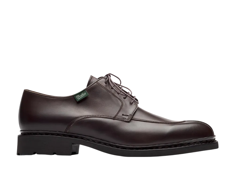 Paraboot Tournier "Lisse brun"