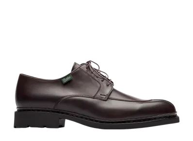 Paraboot Tournier "Lisse brun"