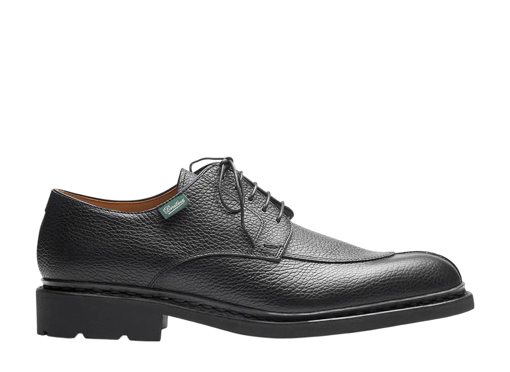 Paraboot Tournier "Graine noir"