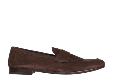 PRADA Flat Shoes "Brown"