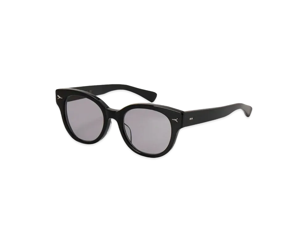 Yohji Yamamoto Pour Homme ACETATE BIKERS SUNGLASS B "Grey"