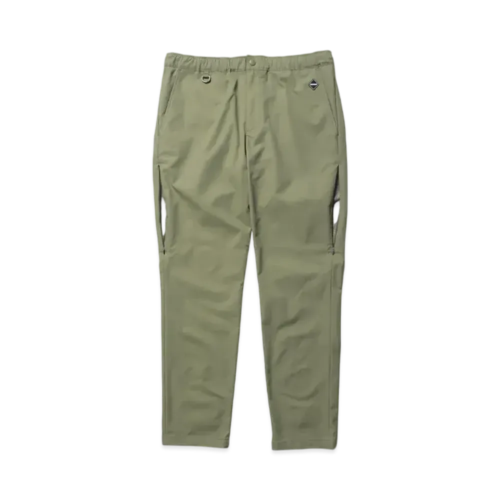 F.C.Real Bristol Ventilation Pants "Khaki"