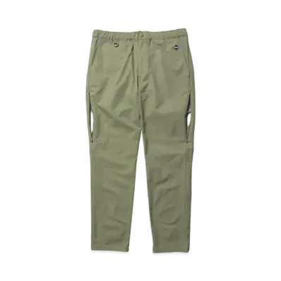 F.C.Real Bristol Ventilation Pants "Khaki"