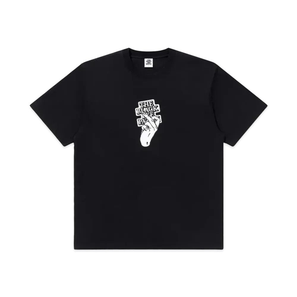 BlackEyePatch Good Hand OG Label Tee "Black"