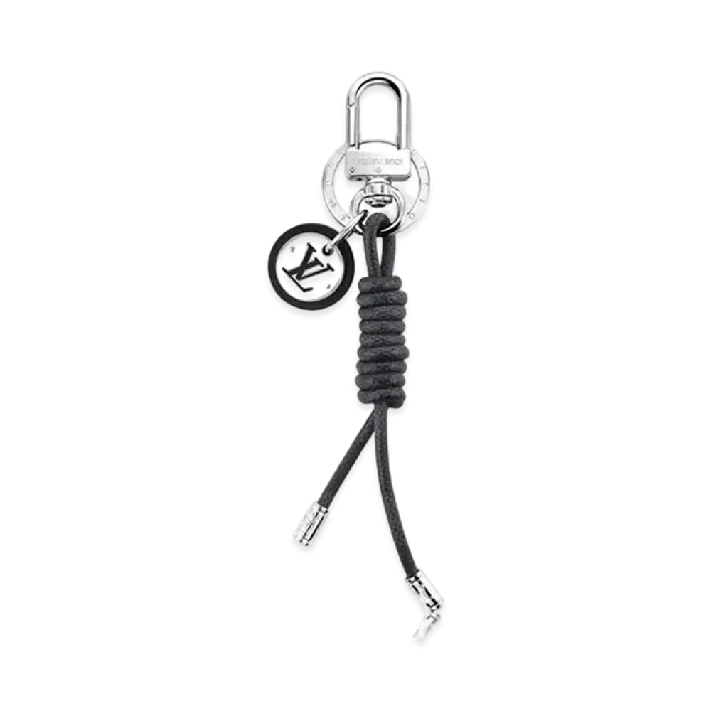 Louis Vuitton Leather Rope Key Holder