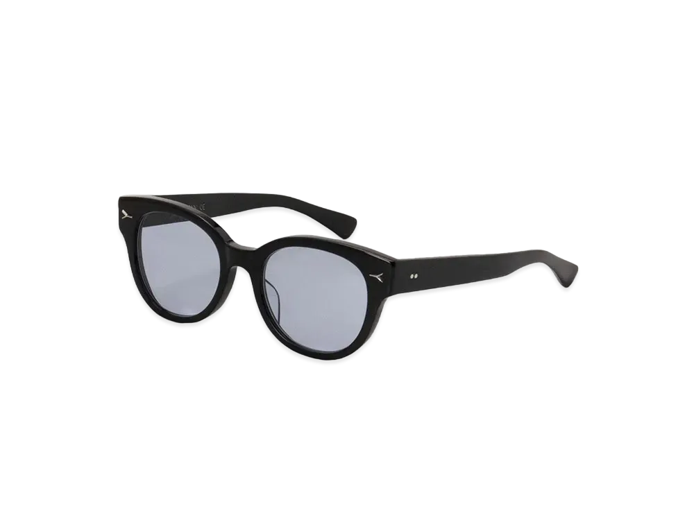 Yohji Yamamoto Pour Homme ACETATE BIKERS SUNGLASS B "Blue"