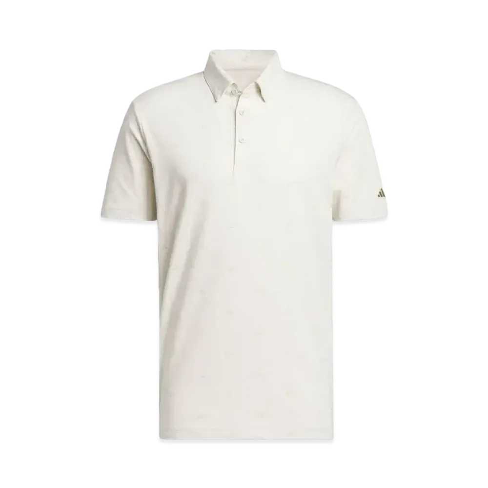 adidas GO-TO Monogram Shirt "Alumina"