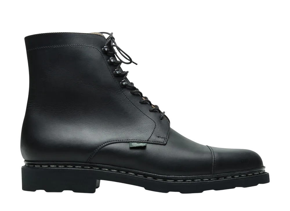 Paraboot Neuilly "Lisse noir"