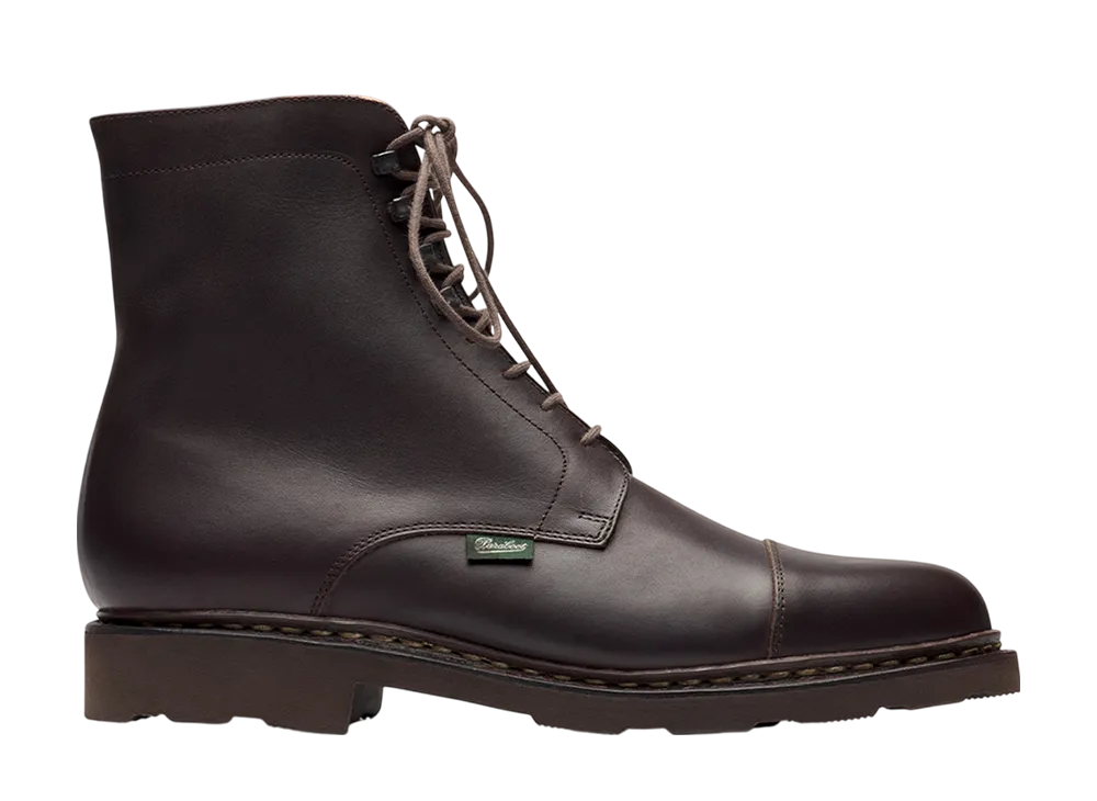 Paraboot Neuilly "Lisse cafe"