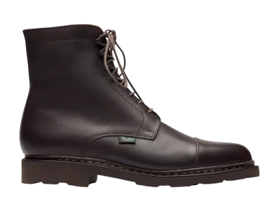 Paraboot Neuilly "Lisse cafe"
