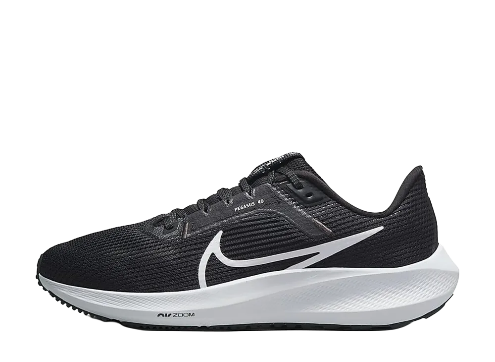 Nike Women's Air Zoom Pegasus 40 "Black/White"