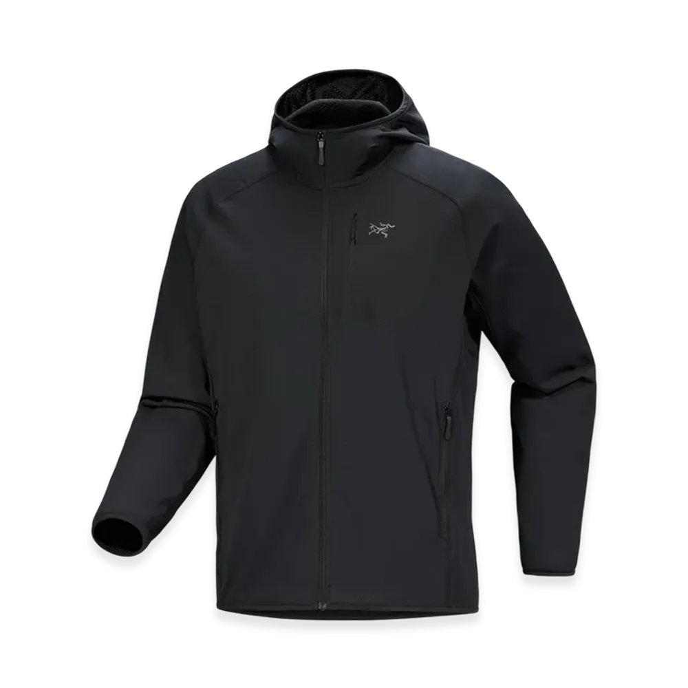 ARC'TERYX Delta Hoody Men's "Black" X000010551