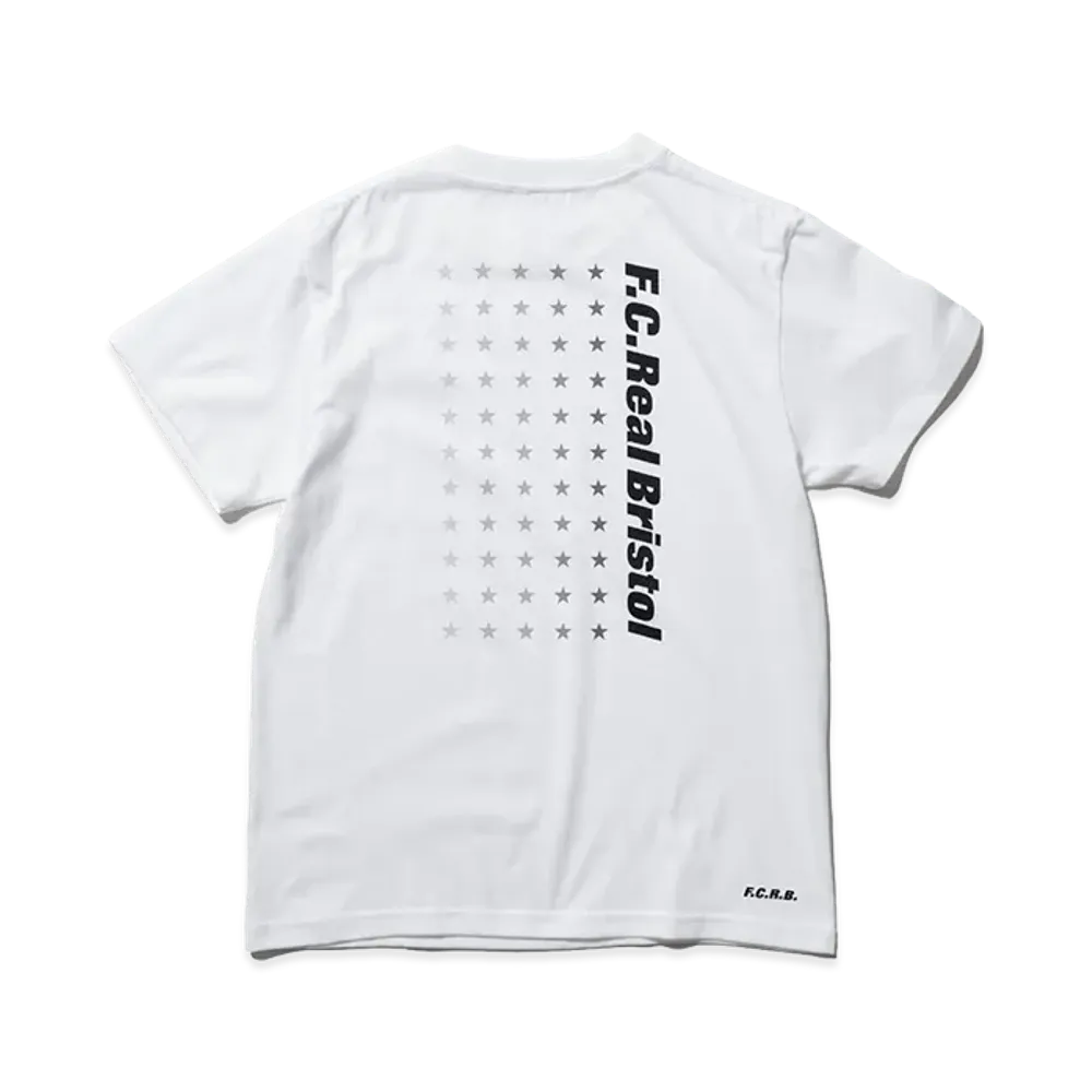 F.C.Real Bristol 55Stars Tee "White"