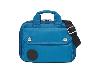 PORTER x Hobonichi Techo Stride original size(A6) "Peacock Blue"