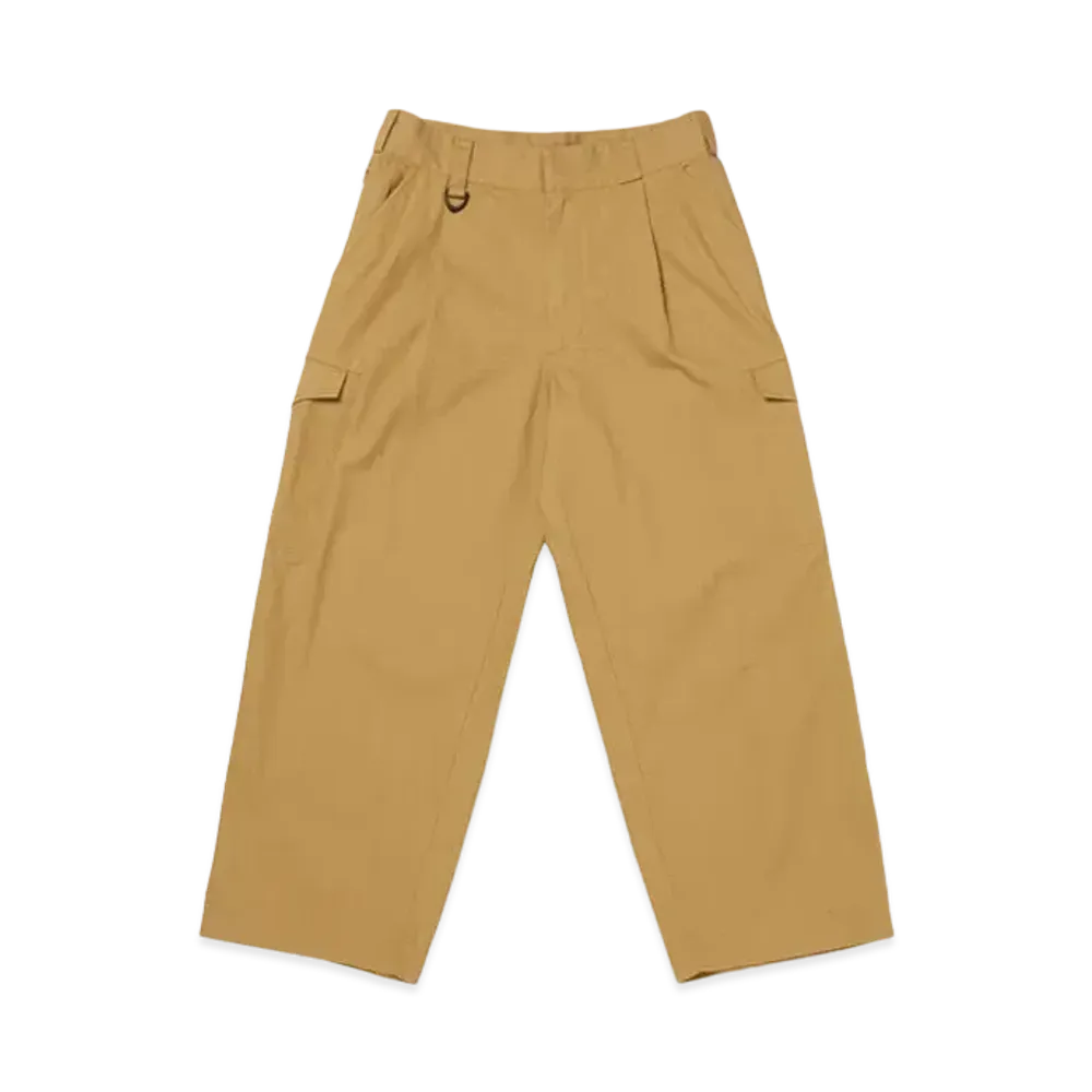 VANS Block By Block TDC Relaxed Pants "Antelope"
