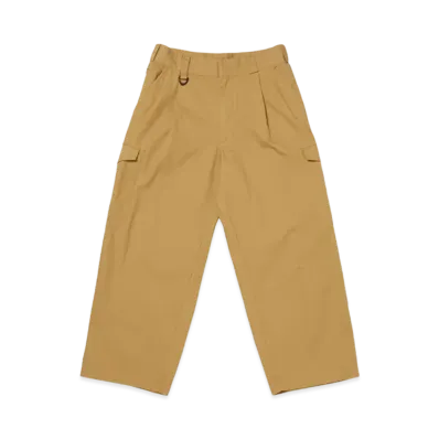 VANS Block By Block TDC Relaxed Pants "Antelope"
