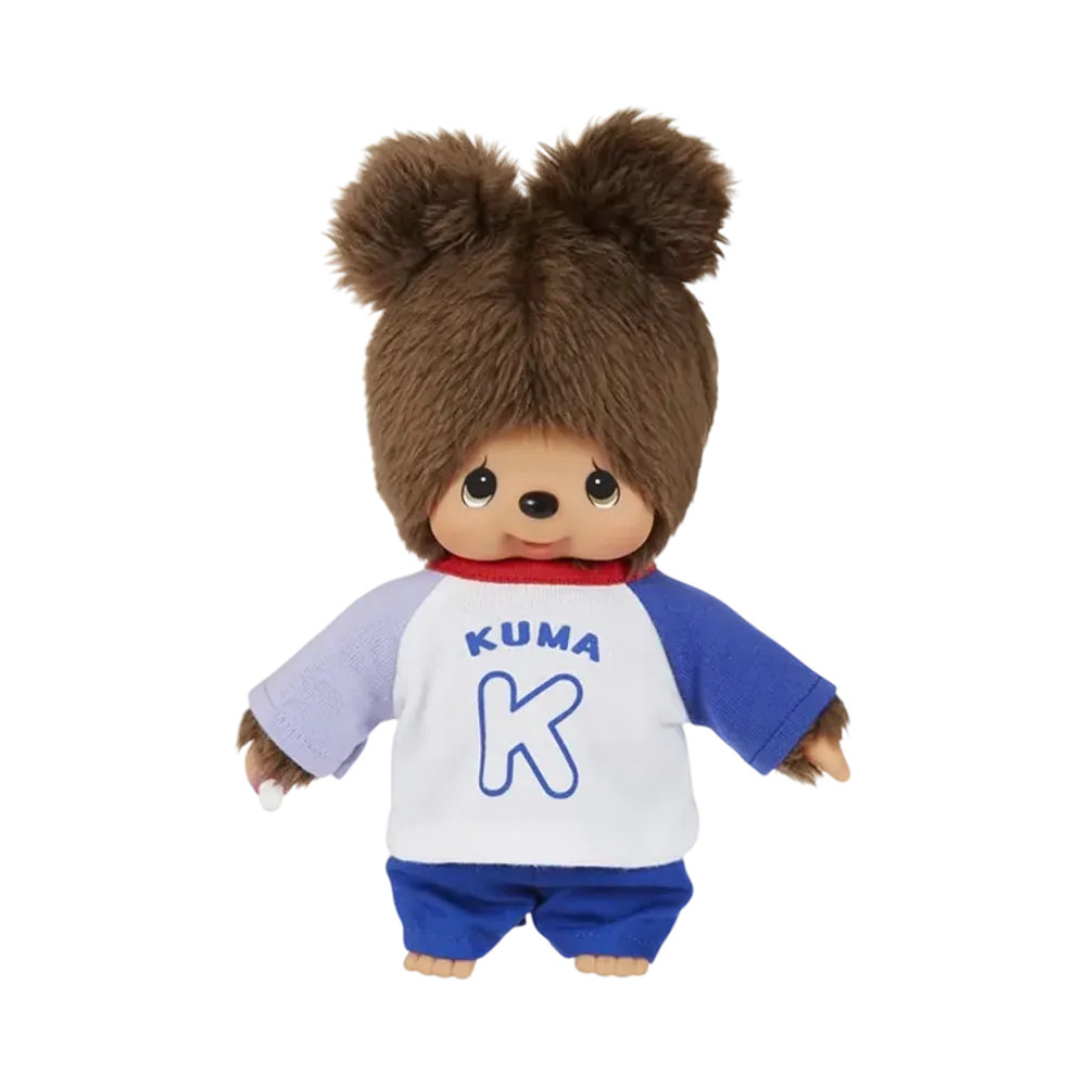 Sekiguchi I LOVE Raglan T-shirt Bear