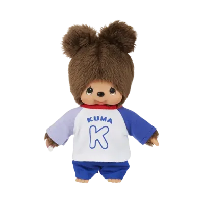 Sekiguchi I LOVE Raglan T-shirt Bear