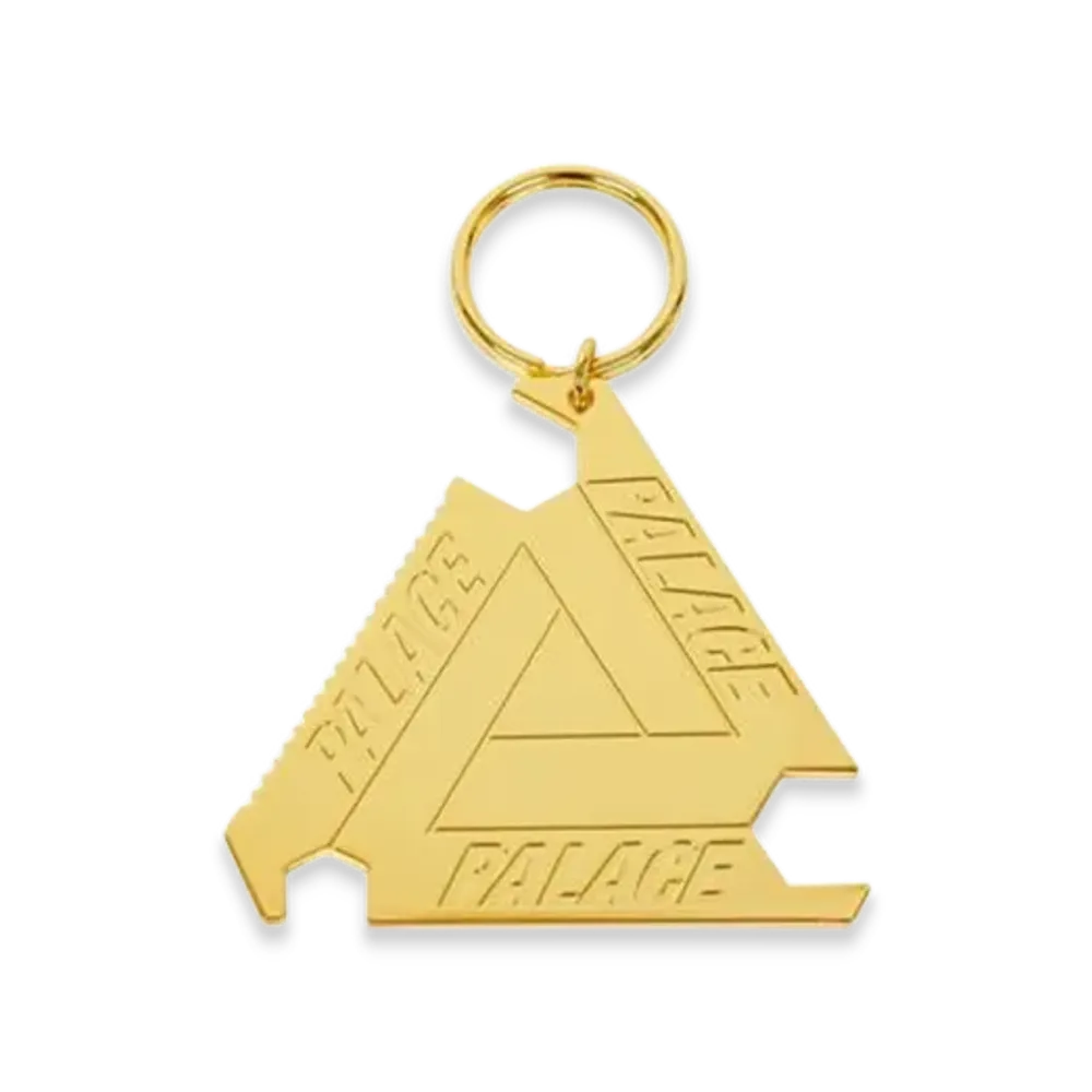PALACE Skate Tool "Gold"
