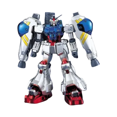 MG 1/100 RX-78GP02A Gundam RX-78 GP02A Coating Ver.