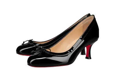 Christian Louboutin Marcia Balla 55 mm "Black"