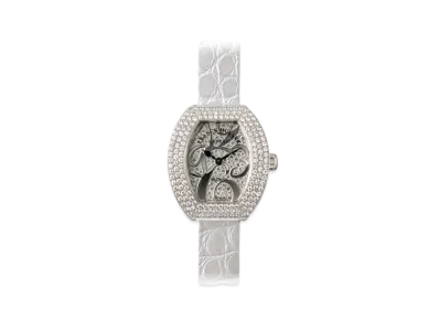 FRANCK MULLER Infinity Curvex Relief Diamond