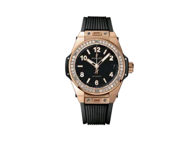 HUBLOT Big Bang One Click King Gold Diamonds 39mm
