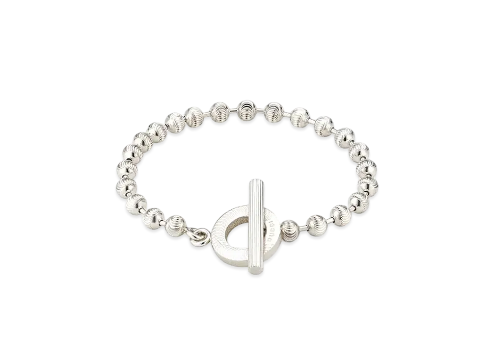 GUCCI Silver Bracelet