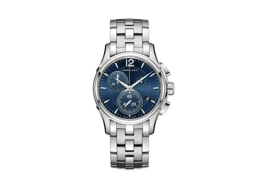 Hamilton Jazzmaster Chrono Quartz