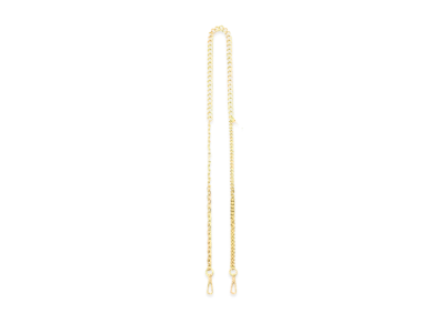 Marc Jacobs The Chain Shoulder Strap "Gold"