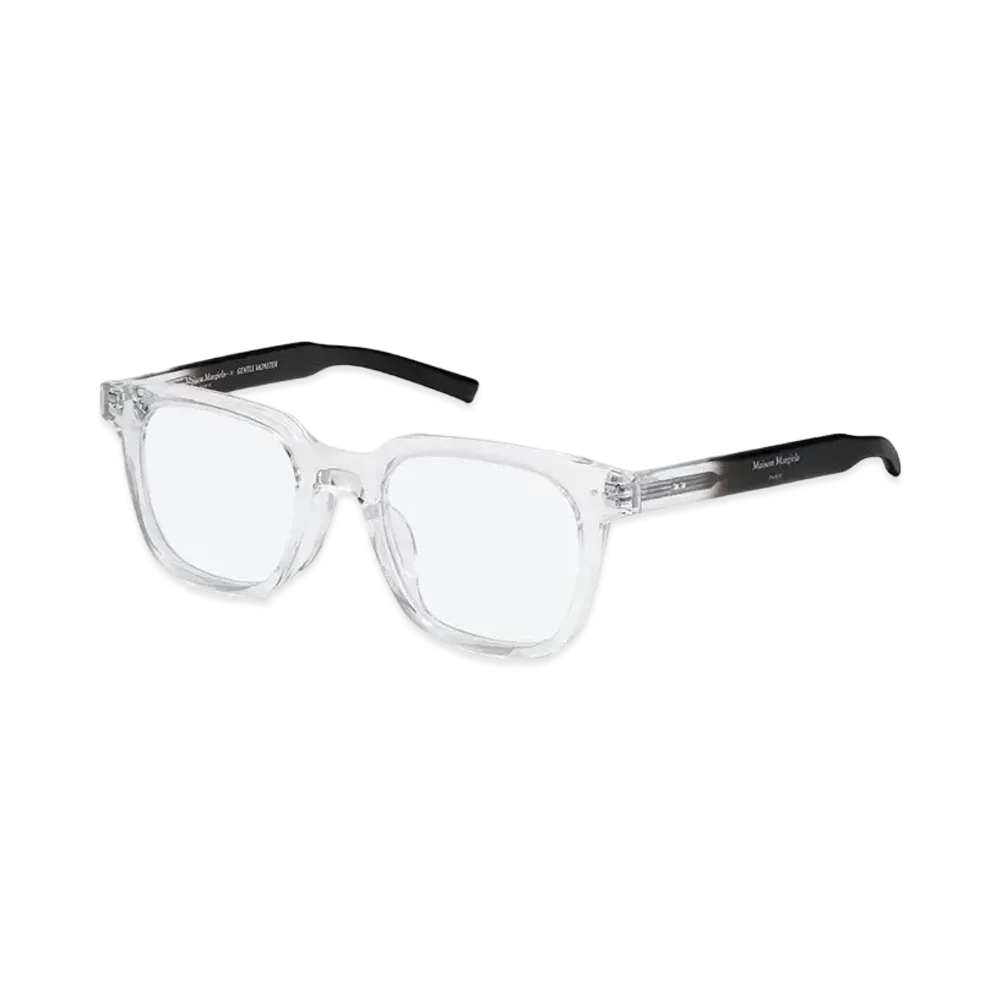 Gentle Monster x Maison Margiela MM117 C1 "Translucent"