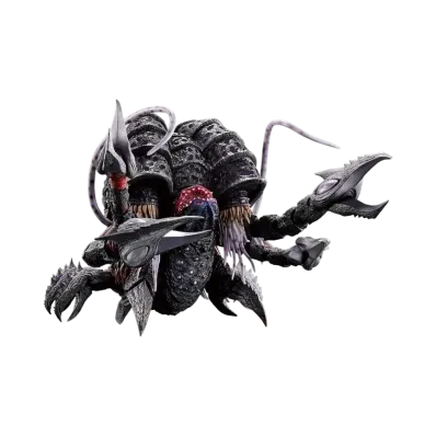 BANDAI "Ichiban Kuji" -Ultraman Series Kaiju Super Encyclopedia vol.2- Last One Prize Gatanothor Kaijukyokuchi - Shodo